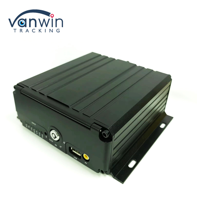 Full HD 8CH 1080P MDVR Với 4G 5G GPS WIFI Thiết bị để theo dõi xe ô tô Xe buýt Taxi ổ cứng kép