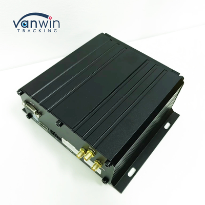 Full HD 8CH 1080P MDVR Với 4G 5G GPS WIFI Thiết bị để theo dõi xe ô tô Xe buýt Taxi ổ cứng kép