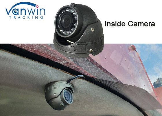 AHD 1080P Night Vision Infrared Camera cao độ phân giải lưu trữ dài hạn cho xe hơi