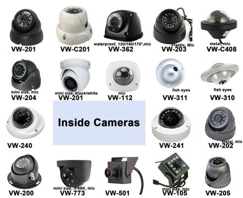 AI 8 kênh 1080P 512G Hệ thống máy ảnh MDVR xe hơi hai thẻ SD Với chức năng phát hiện lái xe mệt mỏi ADAS DMS DVR di động