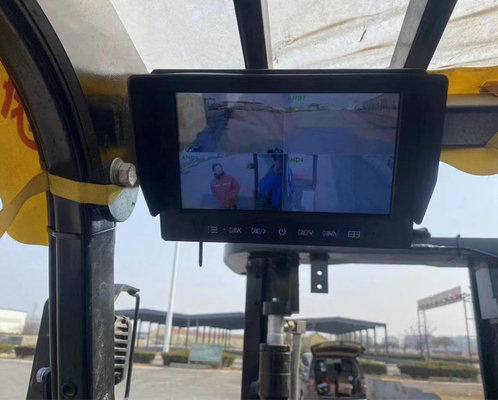 7" 9" 10.1" High Definition AHD TFT Car Monitor Với Màn hình IPS HD