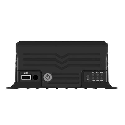 Chiếc máy quay HDD di động mới 8CH 1080P với chip Hisilicon, hỗ trợ lưu trữ HDD 4TB, 4G GPS WIFI