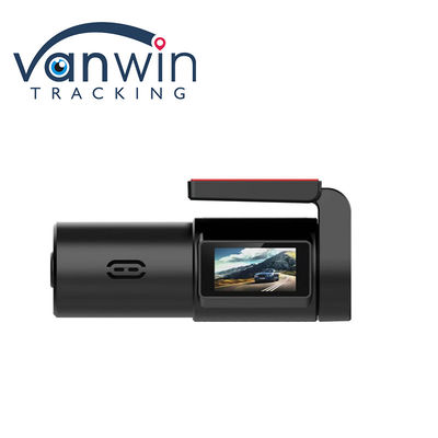 ADAS HD Night Vision Parking Monitoring Internet di động WIFI ẩn 360 ° 1 Inch lái xe ghi âm
