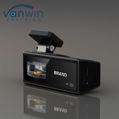 Máy ghi hình lái xe góc rộng Mini 120 ° AHD 1080P Với hỗ trợ GPS