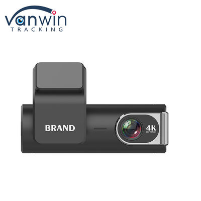 Night Vision High-Definition 4K Driving Recorder Máy ảnh xe hơi nhỏ hỗ trợ WiFi và GPS