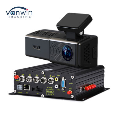 Máy ghi hình lái xe góc rộng Mini 120 ° AHD 1080P Với hỗ trợ GPS
