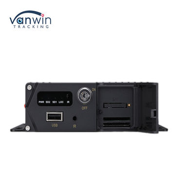 Smart 4CH/8CH H.265 SD 1080P DVR di động cho tìm kiếm video và phạm vi nhiệt độ -20C đến 70C