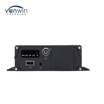 Smart 4CH/8CH H.265 SD 1080P DVR di động cho tìm kiếm video và phạm vi nhiệt độ -20C đến 70C