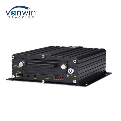 AI 4CH Car Recorder Với GPS DVR 1080p DVR Điện thoại DVR Car DVR Video Recorder