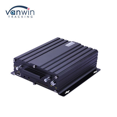 AI 4CH Car Recorder Với GPS DVR 1080p DVR Điện thoại DVR Car DVR Video Recorder
