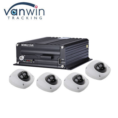 Bộ dụng cụ giám sát video trực tuyến 4G 5G với GPS WIFI cho quản lý đội xe