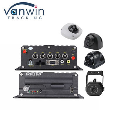 Bộ dụng cụ giám sát video trực tuyến 4G 5G với GPS WIFI cho quản lý đội xe