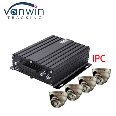 Hệ thống quản lý đội tàu 4 kênh 8 kênh AI 4G/5G MDVR