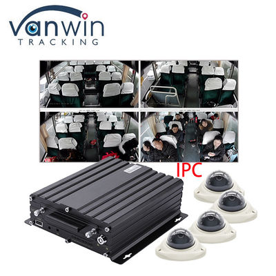 Hệ thống quản lý đội tàu 4 kênh 8 kênh AI 4G/5G MDVR