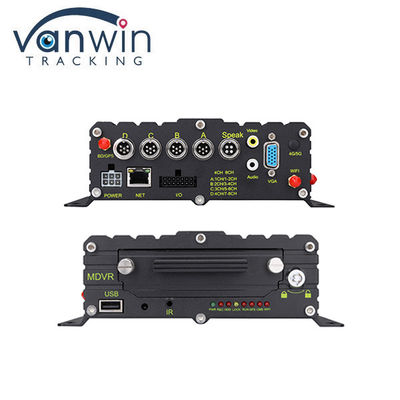 Hệ thống NVR di động 4CH 8CH 4G 5G 1080P AHD HDD SD
