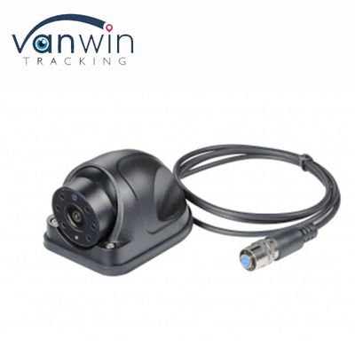 IP69K AHD 1080P Camera giám sát xe buýt bằng vỏ kim loại chống phá hoại để giám sát ngoài trời hoặc trong nhà