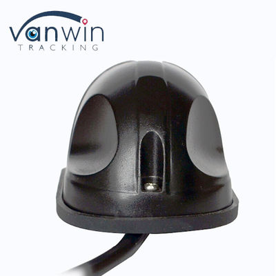 IP69K AHD 1080P Camera giám sát xe buýt bằng vỏ kim loại chống phá hoại để giám sát ngoài trời hoặc trong nhà
