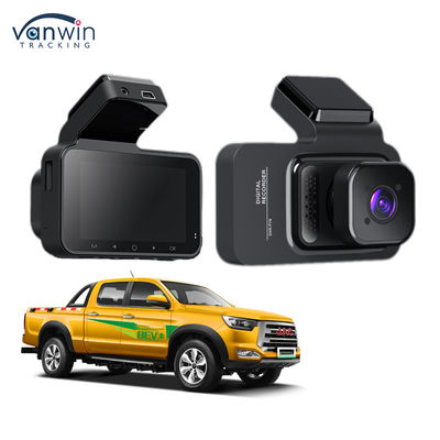 1080P Mặt trước và phía sau ghi âm hai lái xe ghi âm hỗ trợ GPS Wifi Camera giám sát