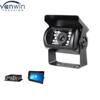 Máy ảnh xe IP68 H.265 Mini Truck Video Camera