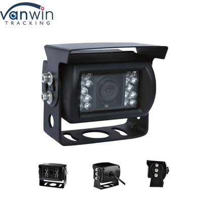 Máy ảnh ô tô ngoài trời chống nước IP68 AHD H.265 Truck Bus IPC Camera