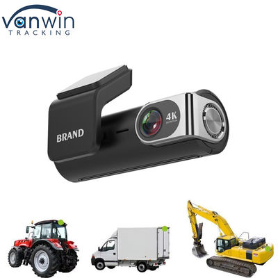 HD 4K Car Video Recorder Wifi Dash Cam Recorder GPS Camera an ninh xe