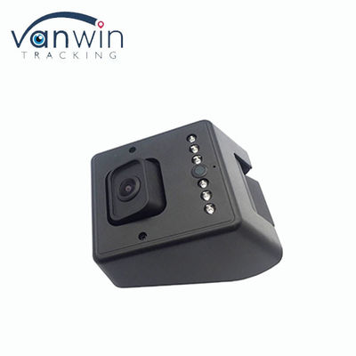 Chiếc xe xe tải ống kính kép CCTV AHD 720P hồng ngoại phía trước Camera hỗ trợ âm thanh