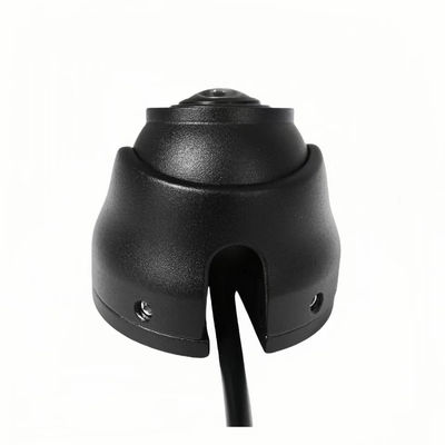 180 ° 1080P 2MP chống nước IP69K Camera mái vòm trong nhà / ngoài trời với tầm nhìn đêm IR cho xe buýt / xe tải