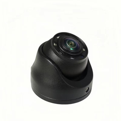 180 ° 1080P 2MP chống nước IP69K Camera mái vòm trong nhà / ngoài trời với tầm nhìn đêm IR cho xe buýt / xe tải