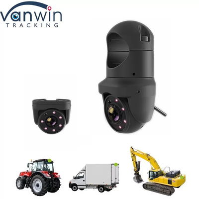 Máy ảnh quay ngược xe hơi AHD Ultra Wide Angle Night Vision Truck Side View Blind Spot Waterproof