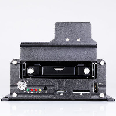 4G GPS Wifi 4CH 1080P Reverse Backup Camera ADAS DMS AI phát hiện điểm mù HDD DVR di động