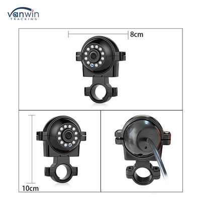 1080P góc rộng phía trước và phía sau Side View Camera Night Vision AHD Xe ô tô xe buýt xe tải quay ngược Camera nhìn phía sau