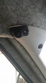 Camera ẩn MiNi 360 độ Xoay camera 2 Camera hỗ trợ đỗ xe LED Camera mặt trước