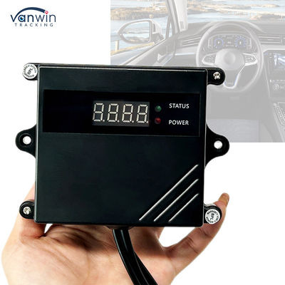Kiểm soát GPS Geofence giới hạn tốc độ xe với hệ thống theo dõi tự động