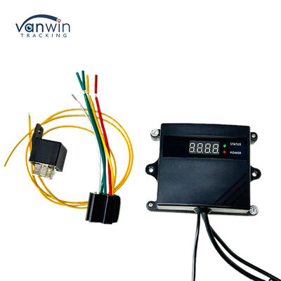 Kiểm soát GPS Geofence giới hạn tốc độ xe với hệ thống theo dõi tự động