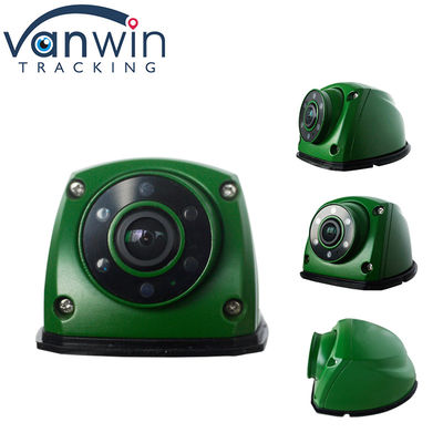 Không thấm nước IP69K Camera giám sát xe trong nhà ngoài trời 170 độ 1080P Camera xe