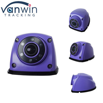 Không thấm nước IP69K Camera giám sát xe trong nhà ngoài trời 170 độ 1080P Camera xe
