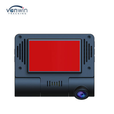 1080P Full HD Car Camera DVR 3 Lens Rearview Mirror lái xe ghi 170 Wide Angle