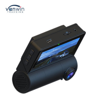 1080P Full HD Car Camera DVR 3 Lens Rearview Mirror lái xe ghi 170 Wide Angle