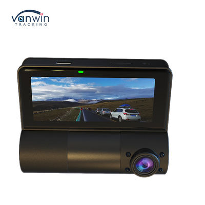 1080P Full HD Car Camera DVR 3 Lens Rearview Mirror lái xe ghi 170 Wide Angle