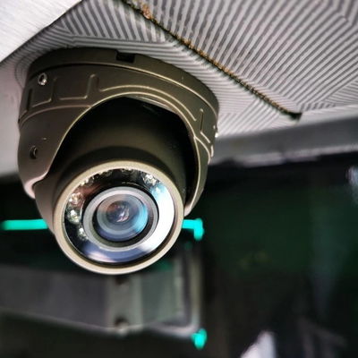 Kính góc rộng Máy ảnh nhìn phía sau xe ô tô Kiểm soát không thấm nước Thiết kế mô phỏng AHD An toàn
