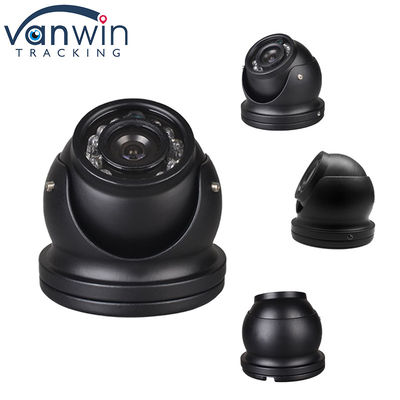 HD IR Night Vision Vehicle Metal Dome Camera LED Truck Bus Camera Xe ô tô