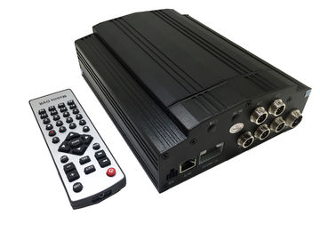 2.5 " SATA 3G 4G 5G LTE GPS 4CH SSD DVR di động HDD với WIFI Router cho Bus