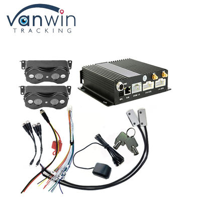 AI Máy ảnh đếm hành khách xe buýt thông minh tự động với GPS để tùy chỉnh