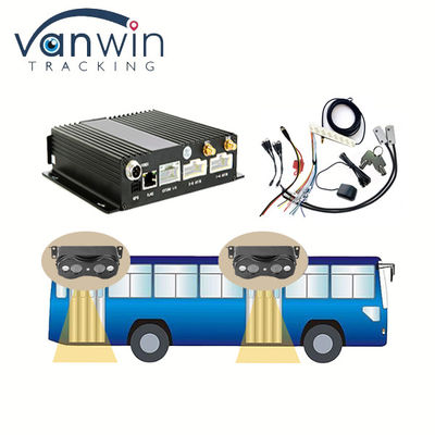 AI Máy ảnh đếm hành khách xe buýt thông minh tự động với GPS để tùy chỉnh