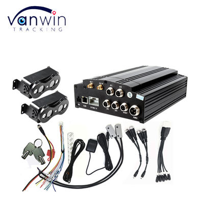 Hệ thống đếm người xe buýt 4G GPS Video