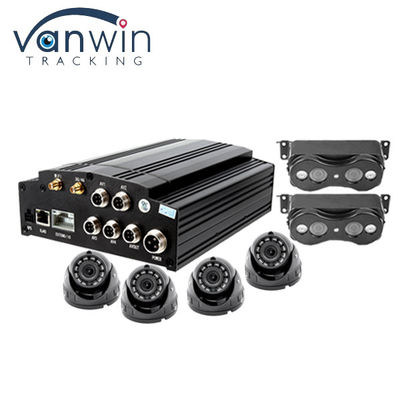 Hệ thống đếm người xe buýt 4G GPS Video