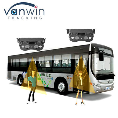 Hệ thống đếm người xe buýt 4G GPS Video