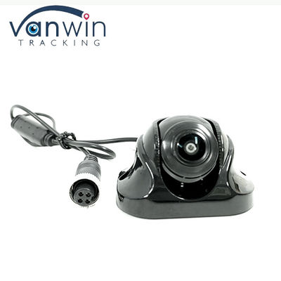 Máy ảnh AHD góc rộng 175 độ 720/1080P Xe tải Chiếc máy ảnh mắt cá Chiếc máy ảnh ẩn