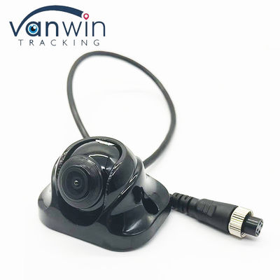 Máy ảnh AHD góc rộng 175 độ 720/1080P Xe tải Chiếc máy ảnh mắt cá Chiếc máy ảnh ẩn