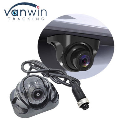 Máy ảnh AHD góc rộng 175 độ 720/1080P Xe tải Chiếc máy ảnh mắt cá Chiếc máy ảnh ẩn